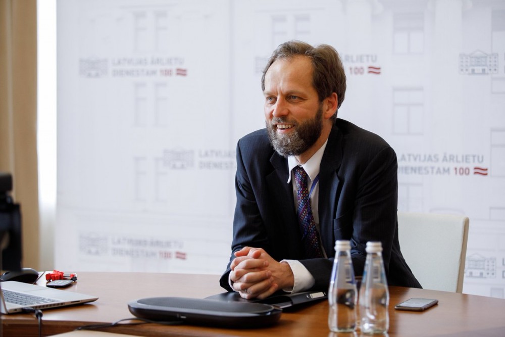 Ambasadorul Uniunii Europene consideră că Moldova a pus o bază solidă pentru integrarea în UE